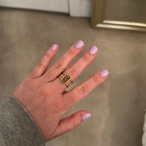 Kendra Scott Agate Ring